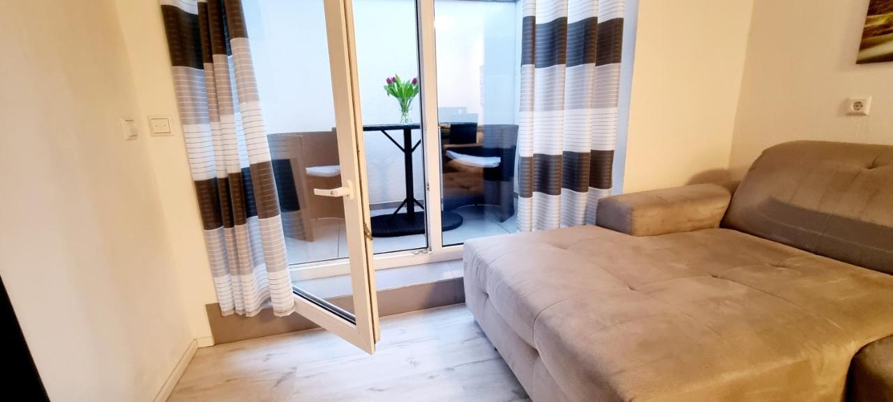 Appartamento New Modern Selfcheckin Publicfreeparking Highspeed Wifi Kingsizebed Baden-Baden Esterno foto